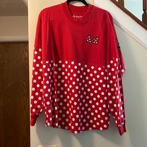 Minnie Mouse Spirit Jersey